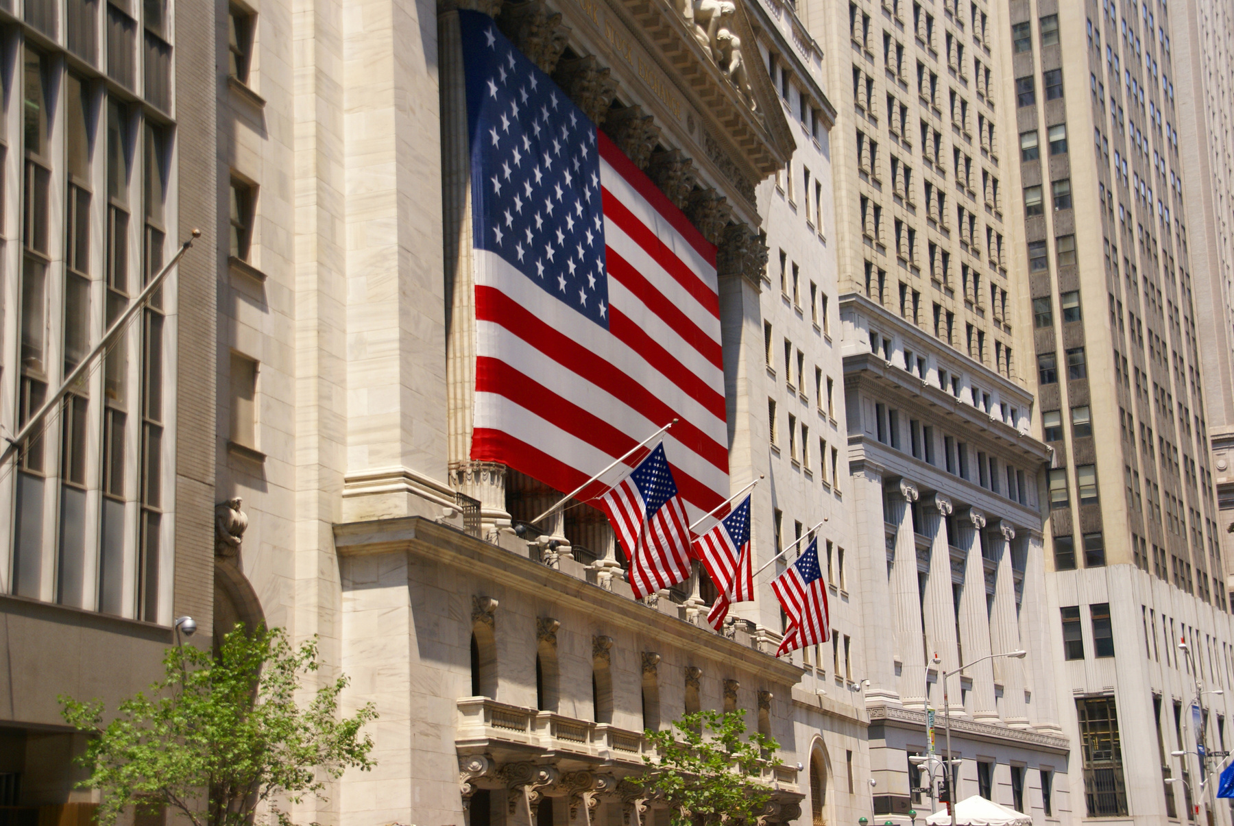 New York Stock Exchange